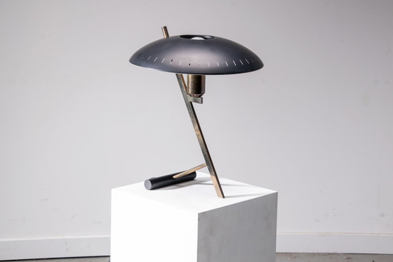 Image 1 of Decora Z lamp designed by Louis Kalff for Philips 1950s