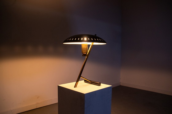 Image 1 of Decora Z lamp designed by Louis Kalff for Philips 1950s