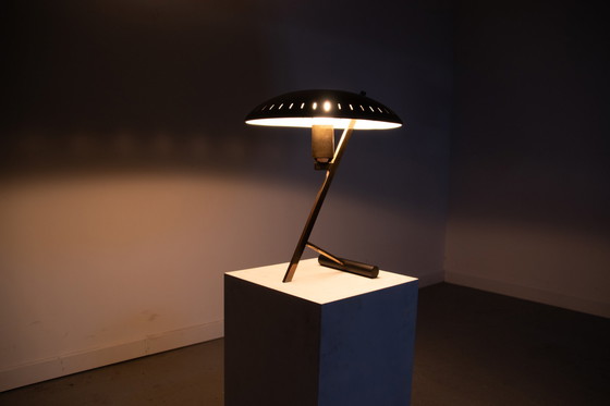 Image 1 of Decora Z lamp designed by Louis Kalff for Philips 1950s