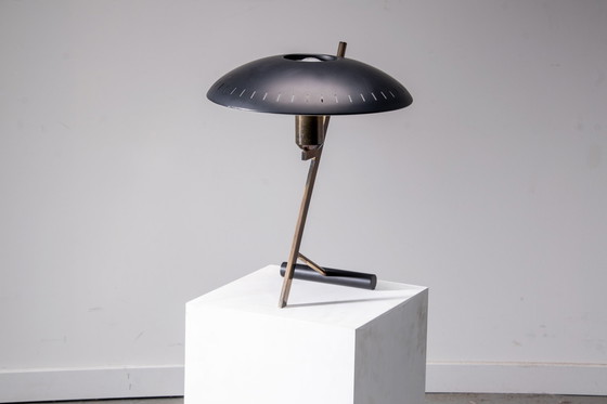 Image 1 of Decora Z lamp designed by Louis Kalff for Philips 1950s