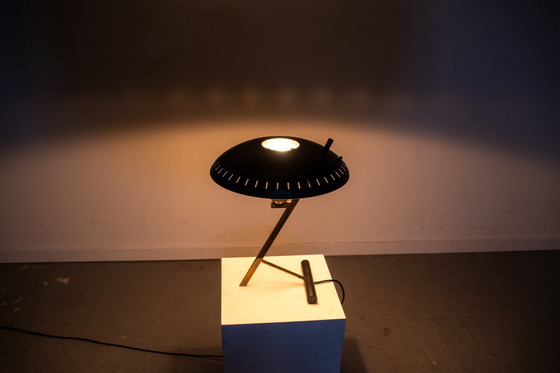 Image 1 of Decora Z lamp designed by Louis Kalff for Philips 1950s