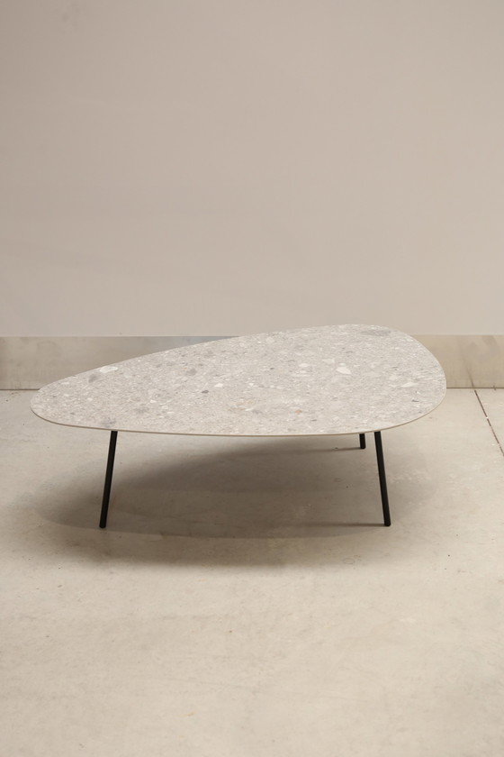 Image 1 of Table basse en céramique