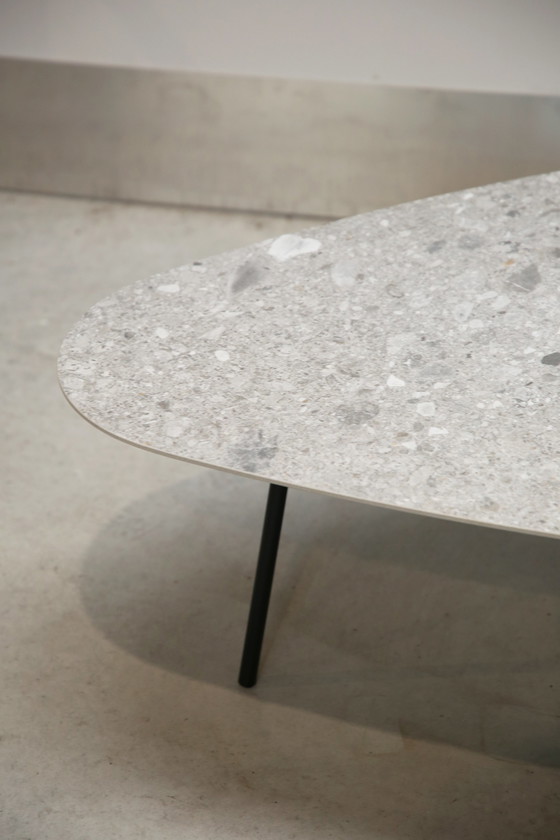 Image 1 of Table basse en céramique