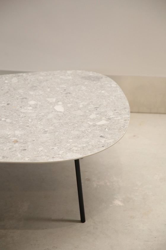 Image 1 of Table basse en céramique