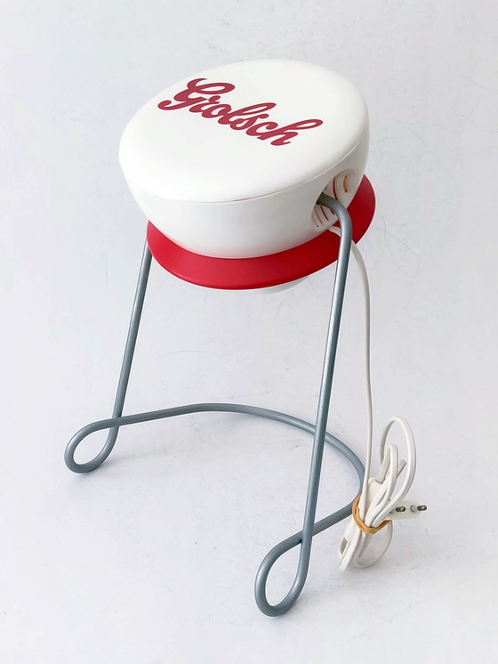 Image 1 of table lamp Grolsch