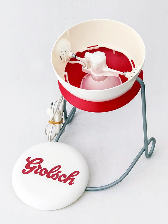 Image 1 of table lamp Grolsch