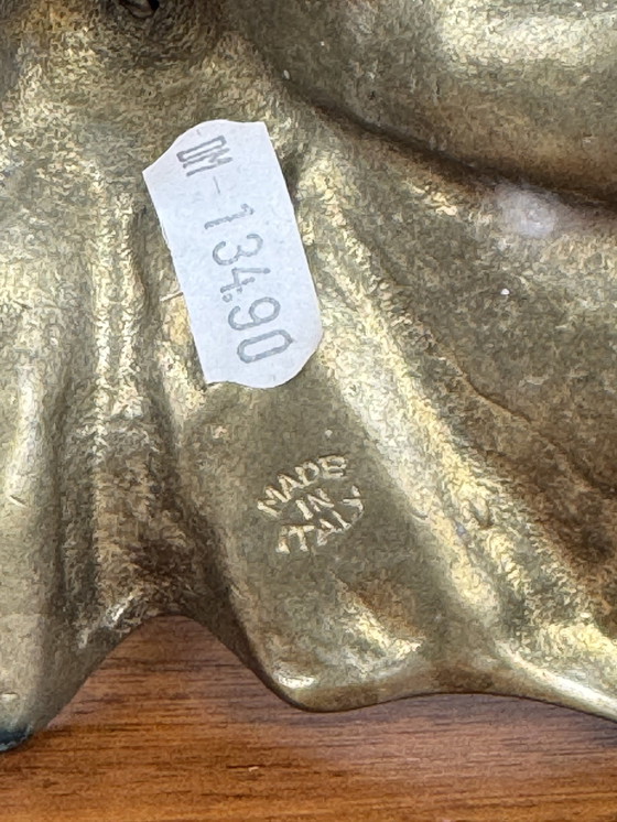 Image 1 of Candelieri in ottone italiano