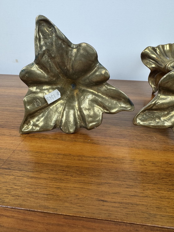 Image 1 of Candelieri in ottone italiano