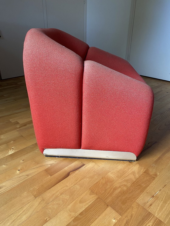 Image 1 of Artifort Groovy M Chair Armchair Pierre Paulin