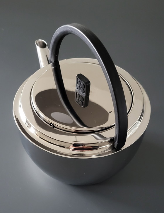 Image 1 of Bredemeijer teapot -Duet design celebrate