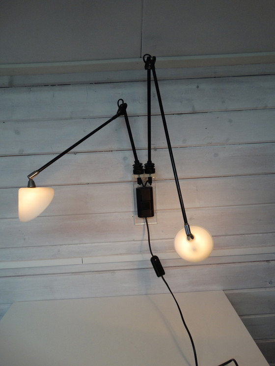 Image 1 of Pola wall lamp