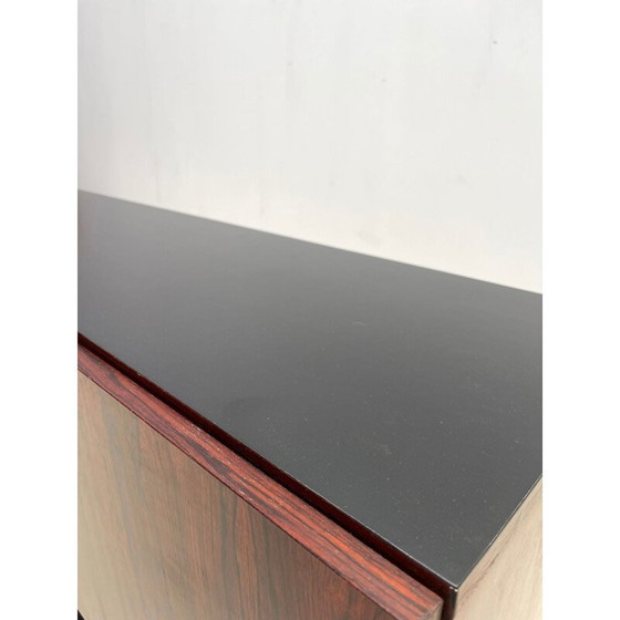 Image 1 of Mid-century rosewood sideboard, Italy 1960s
