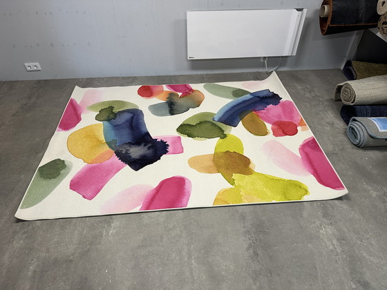 Image 1 of Tapis en polyamide B&C Bluebellgray Pedro 170 x 230 cm