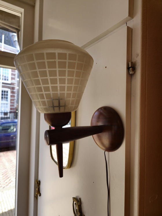 Image 1 of Vintage Wall Lamp Wall Lamp Wall Lamp Lamp