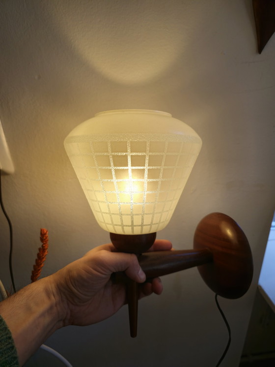 Image 1 of Vintage Wall Lamp Wall Lamp Wall Lamp Lamp