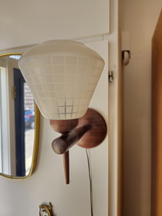 Image 1 of Vintage Wall Lamp Wall Lamp Wall Lamp Lamp