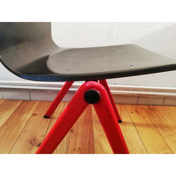 Image 1 of Vintage S30 chair by Galvanitas Mullca, 1960