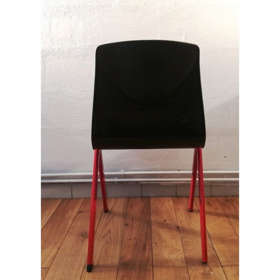 Image 1 of Vintage S30 chair by Galvanitas Mullca, 1960