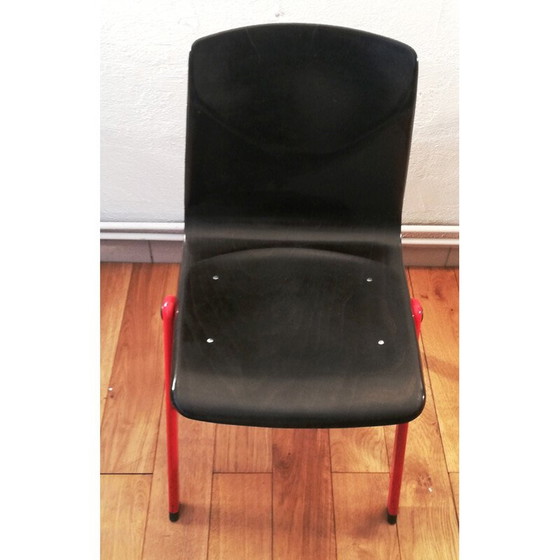 Image 1 of Vintage S30 chair by Galvanitas Mullca, 1960