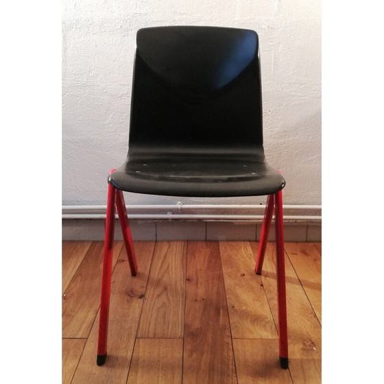 Image 1 of Vintage S30 chair by Galvanitas Mullca, 1960