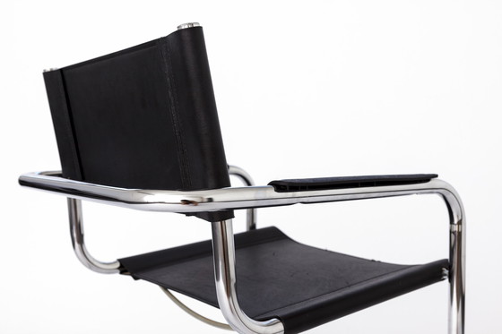 Image 1 of 1 of 2 Chaise luge vintage 1990 Italie