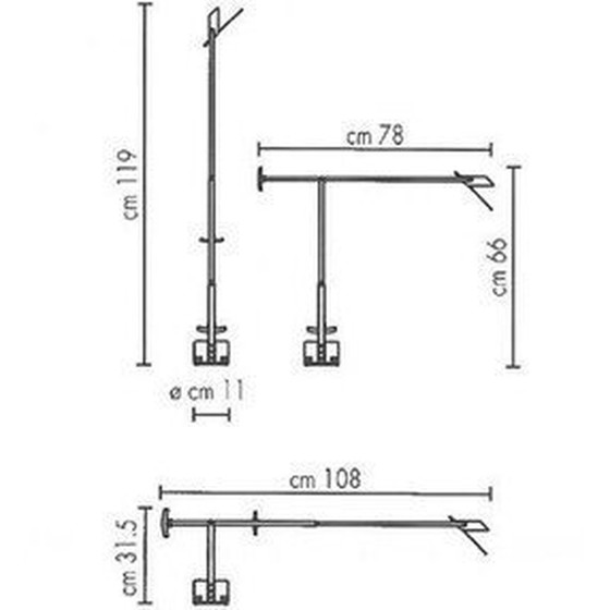 Image 1 of Artemide Tizio Desk Lamp