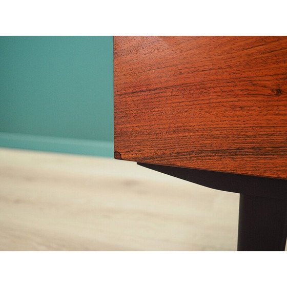 Image 1 of Rosewood bookcase, Danish design, 1970s, designer: Ib Kofod Larsen, manufacturer: Faarup