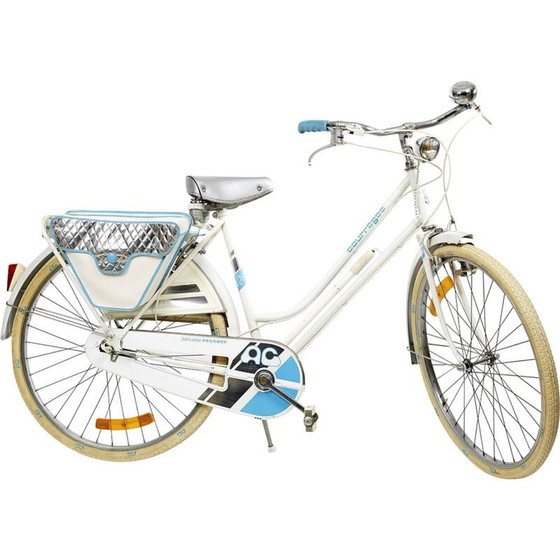 Image 1 of Vintage bike for women Courreges Peugeot
