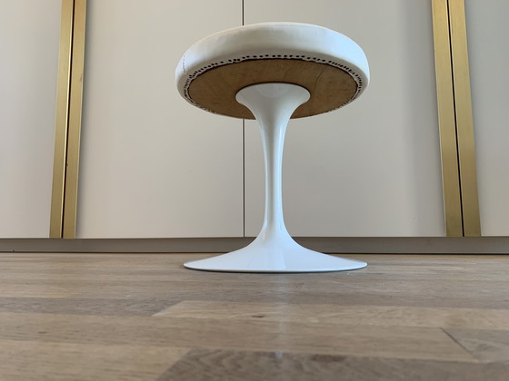 Image 1 of Stool By Eero Saarinen For Knoll International