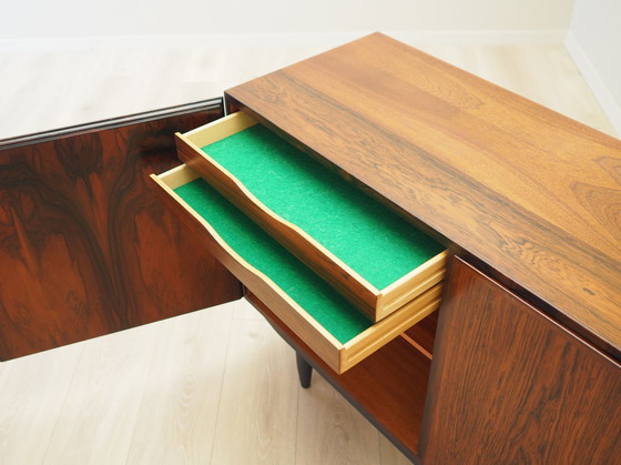 Image 1 of Rosewood Cabinet, Danish Design, 1970S, Manufacture: Omann Jun