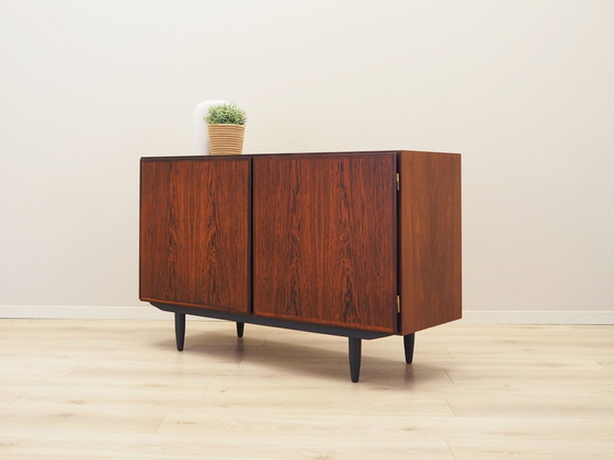 Image 1 of Rosewood Cabinet, Danish Design, 1970S, Manufacture: Omann Jun