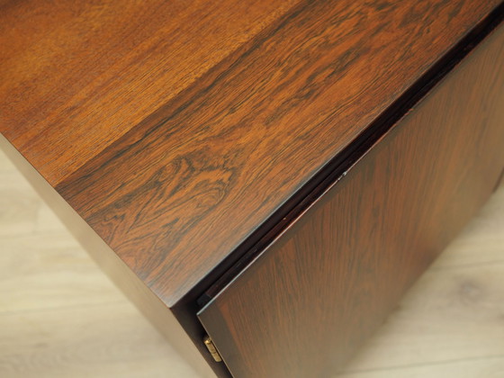 Image 1 of Rosewood Cabinet, Danish Design, 1970S, Manufacture: Omann Jun