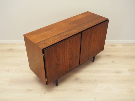 Image 1 of Rosewood Cabinet, Danish Design, 1970S, Manufacture: Omann Jun