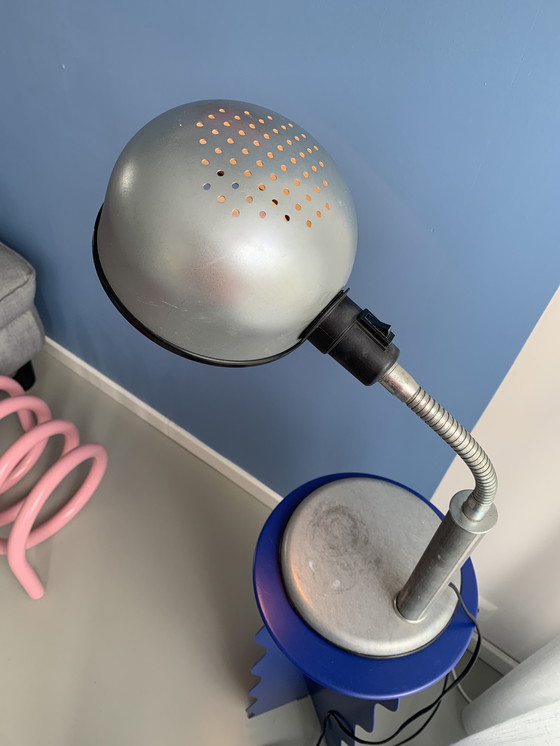 Image 1 of Lampe de table vintage IKEA à col de cygne