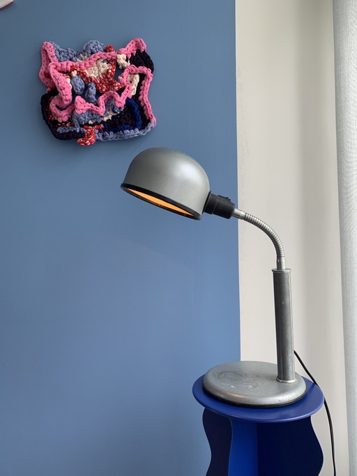 Lampe de table vintage IKEA à col de cygne