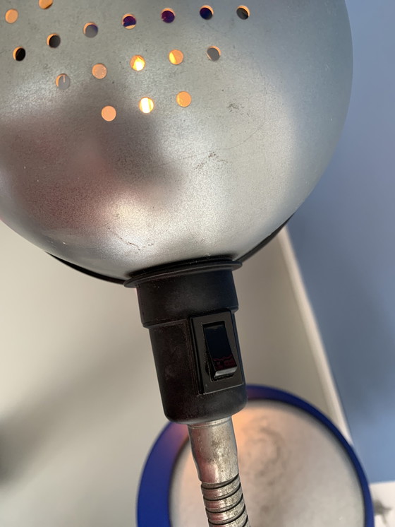 Image 1 of Vintage IKEA Gooseneck table lamp.