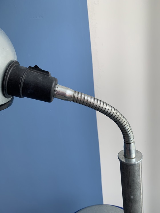 Image 1 of Lampe de table vintage IKEA à col de cygne