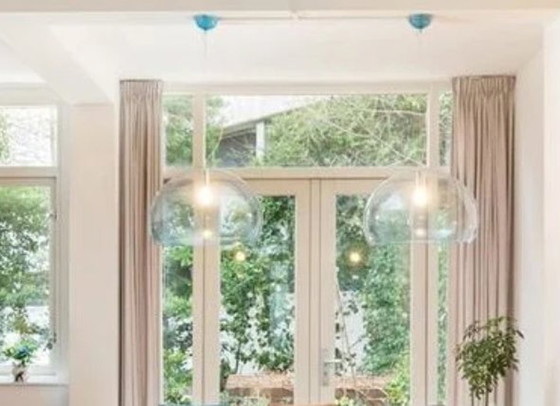 Image 1 of Kartell Fl/Y Pendant Lamps