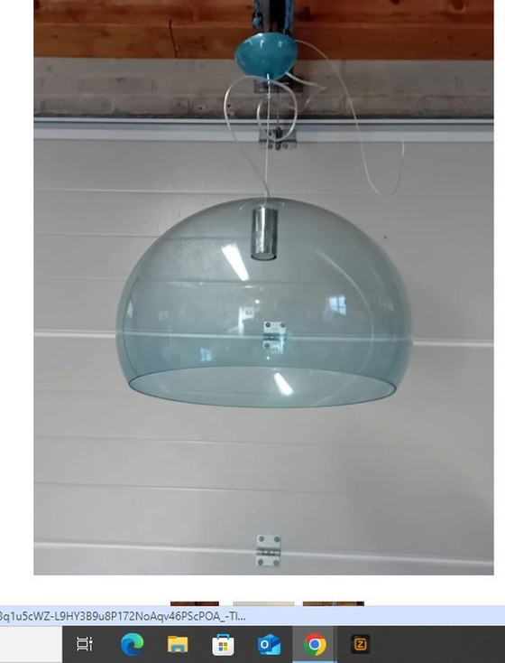 Image 1 of Kartell Fl/Y Pendant Lamps