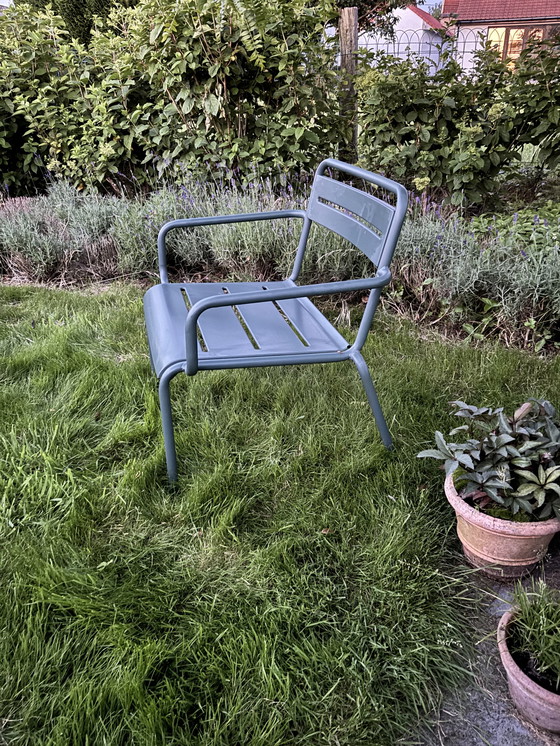 Image 1 of 2x EMU Star armchair - military green