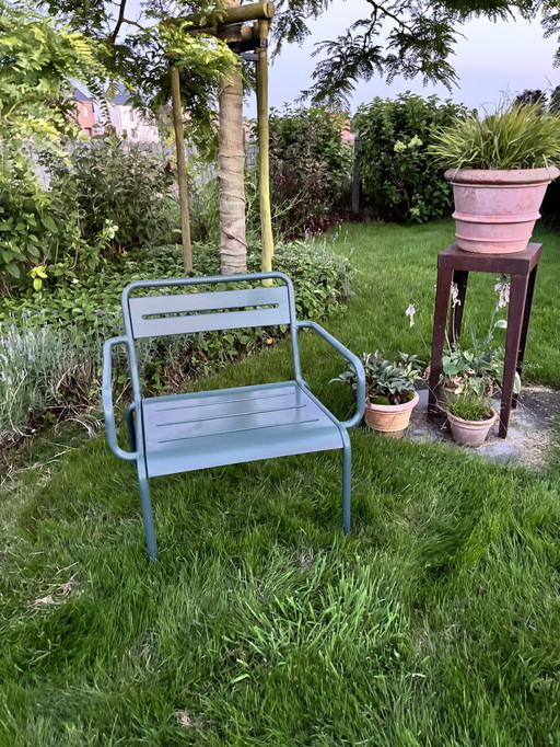 2x EMU Star armchair - military green