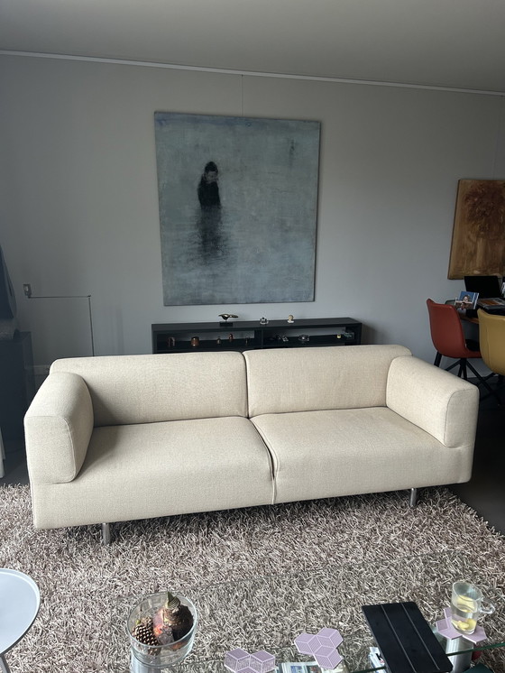 Image 1 of Cassina 3 Seater Sofa