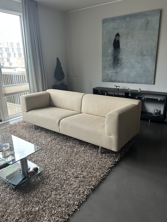 Image 1 of Cassina 3 Seater Sofa