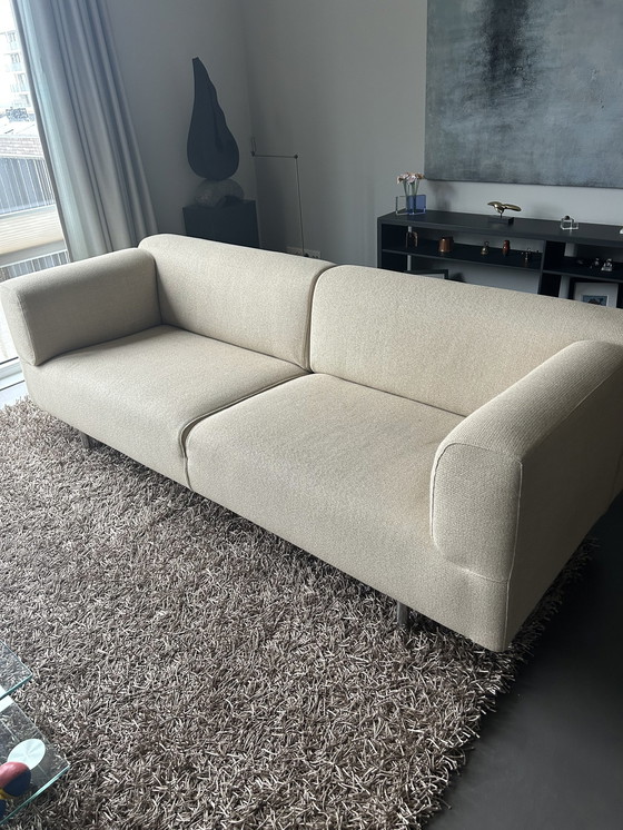 Image 1 of Cassina 3 Seater Sofa