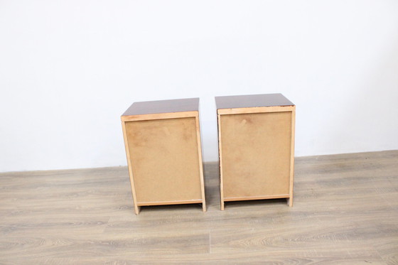 Image 1 of 2x tables de chevet pour meubles BELA