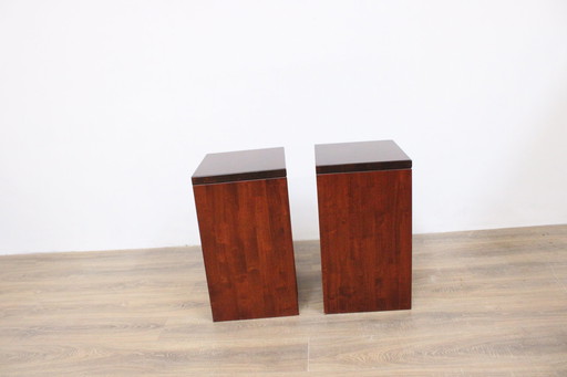 2x tables de chevet pour meubles BELA