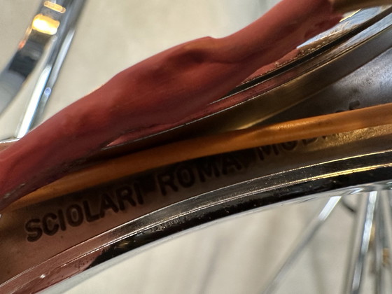 Image 1 of Vintage Floor Lamp (With Or Without Shade) - Sciolari