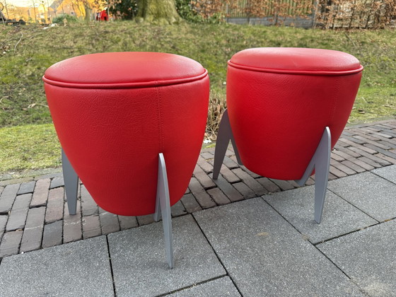 Image 1 of Johanson Design Stools