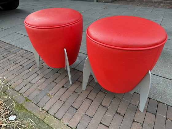 Image 1 of Johanson Design Stools