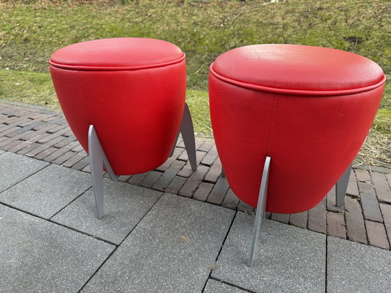 Image 1 of Johanson Design Stools